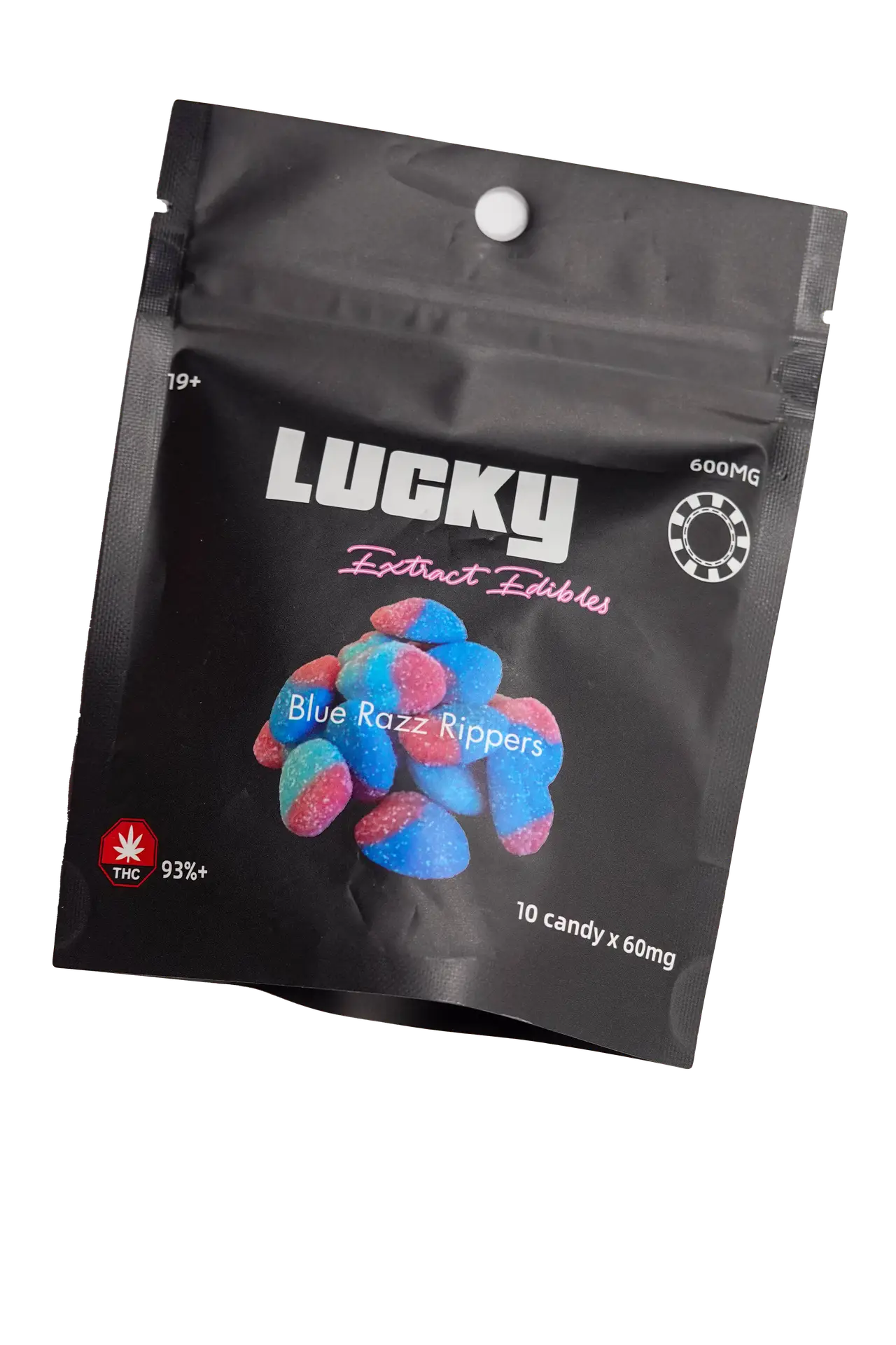 LUCKY EXTRACT EDIBLES – THC - Image 4