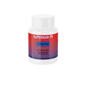Superman 75 – Cytech Pharmaceuticals