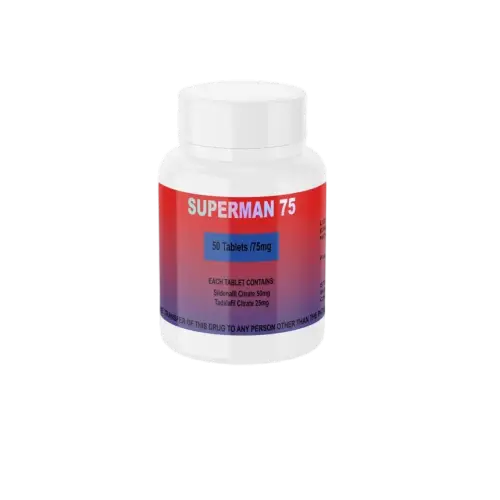 Superman 75 – Cytech Pharmaceuticals