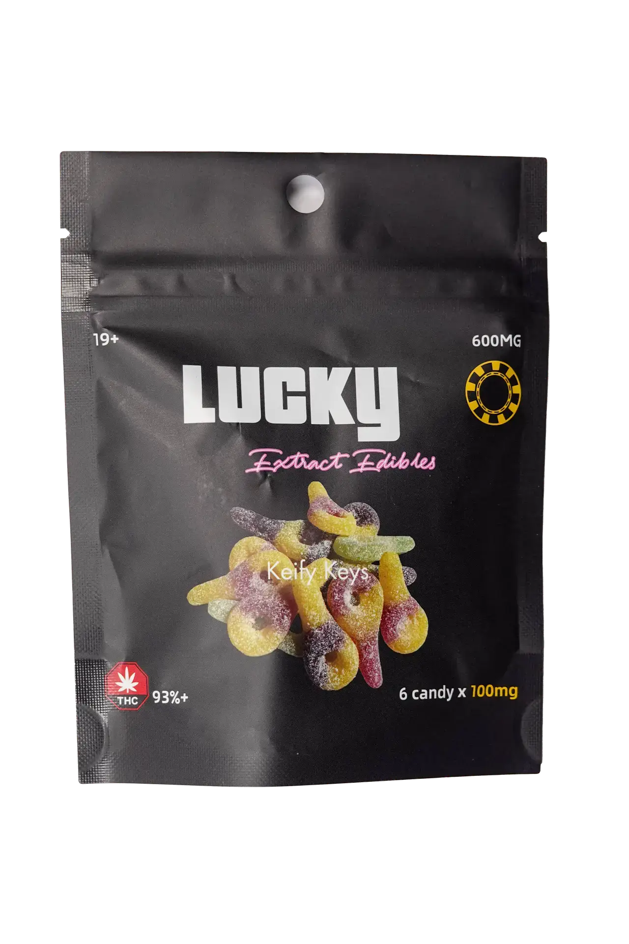 LUCKY EXTRACT EDIBLES – THC - Image 11