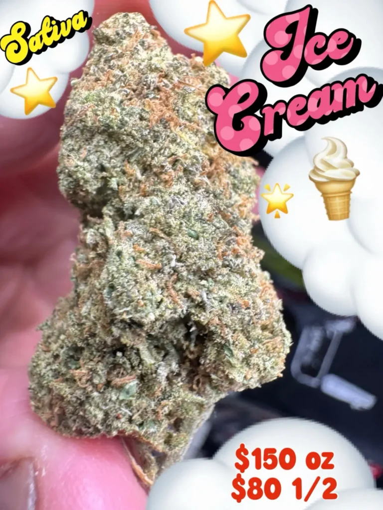 Ice Cream – Sativa