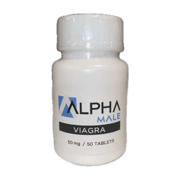 Viagra (Sildenafil) - 50mg