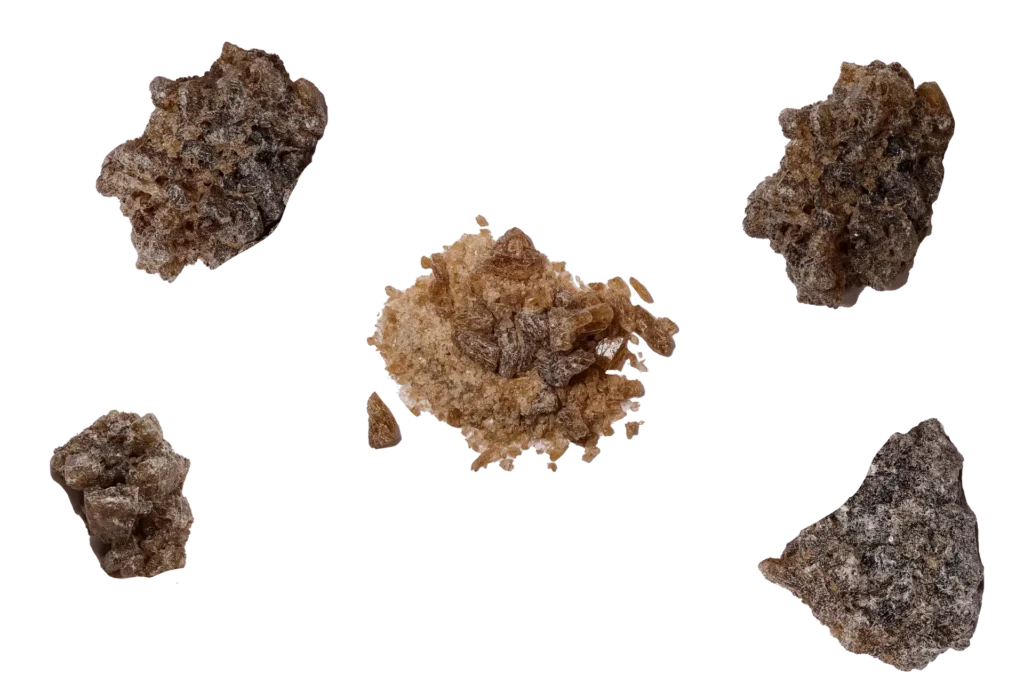 Raw MDMA (Molly)