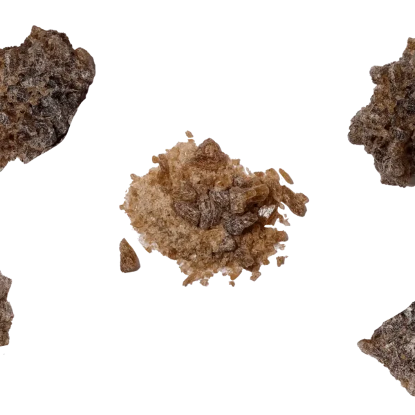 Raw MDMA (Molly)