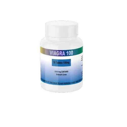 Viagra – 100mg (Double Strength) – Sildenafil
