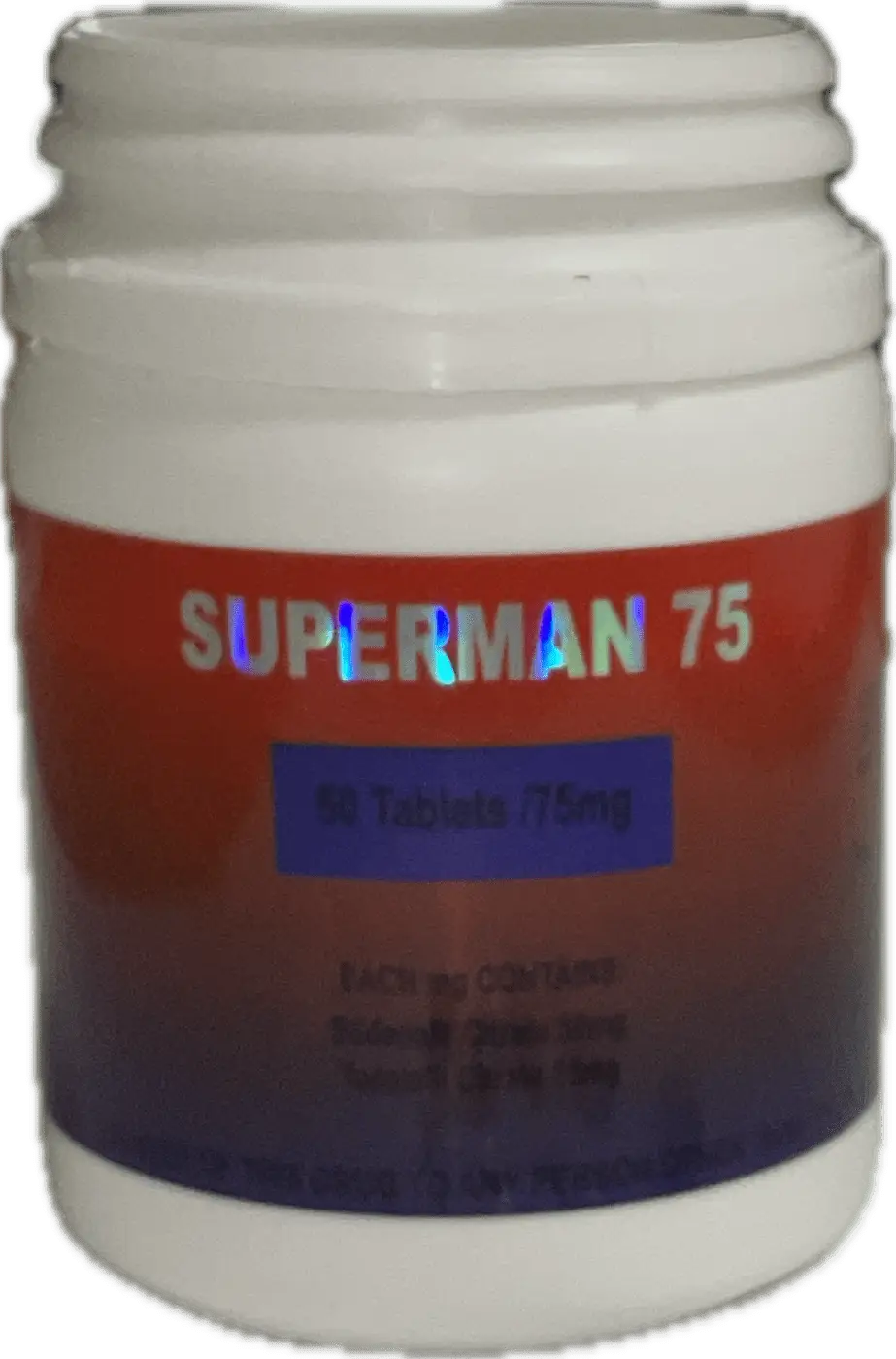 Superman 75 – Cytech Pharmaceuticals - Image 2