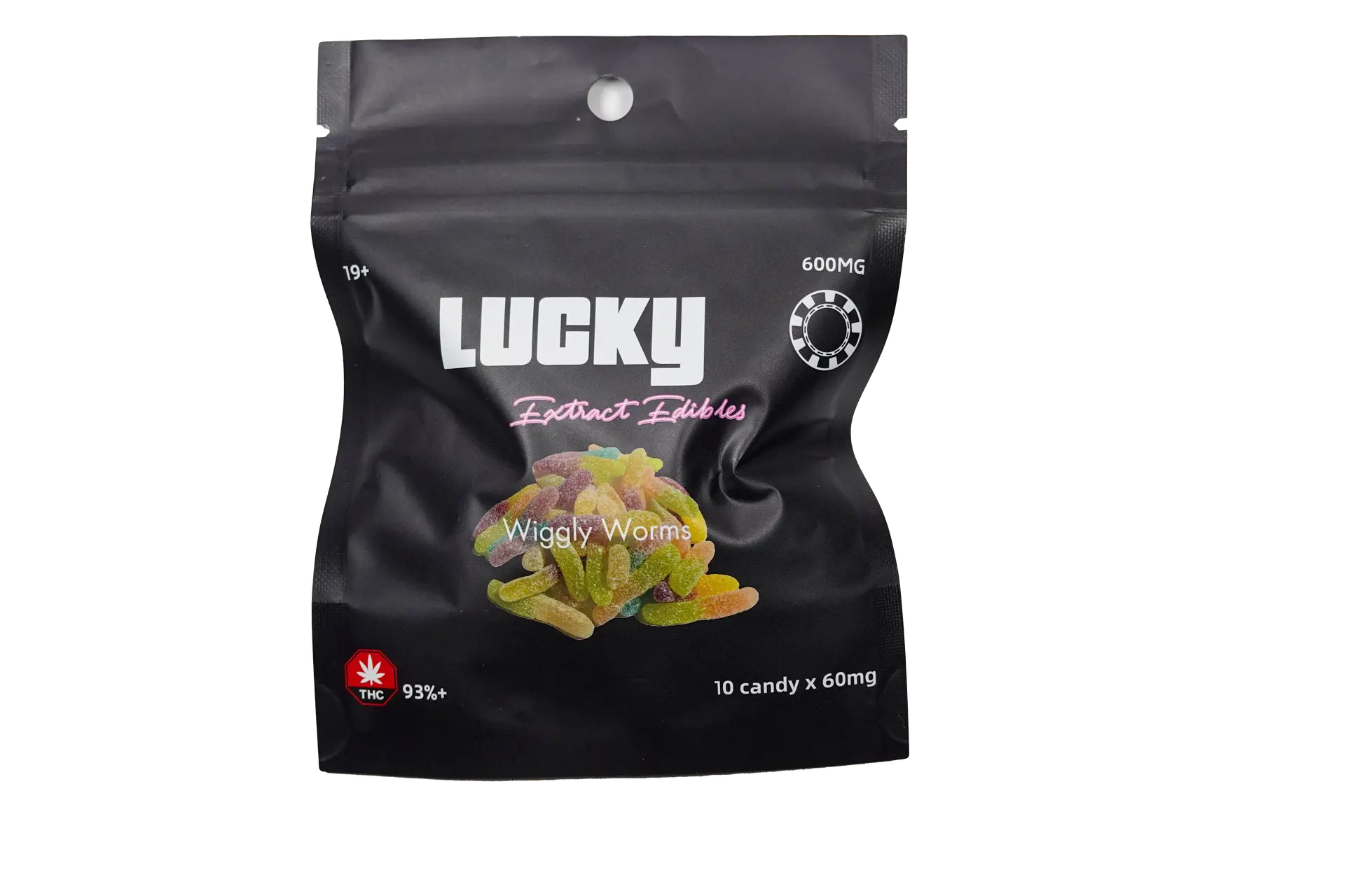 LUCKY EXTRACT EDIBLES – THC - Image 8