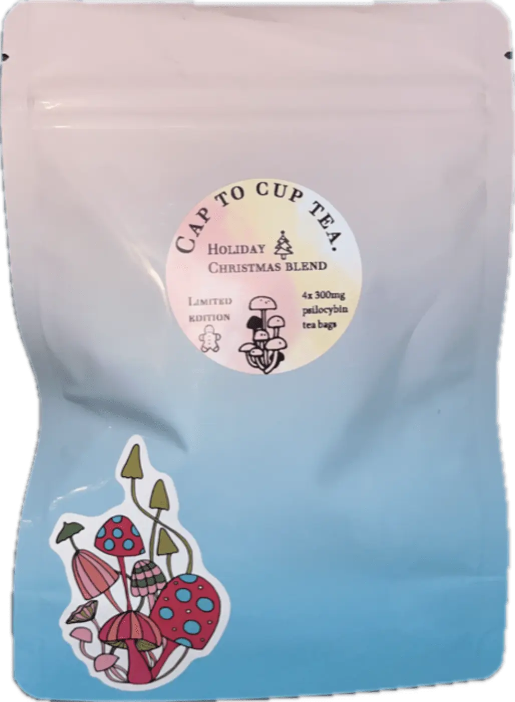 Hot Chocolate + Super 7 Magic Mushroom Blend – MOGU Psilocybin Co. – New Flavours! - Image 6
