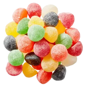 Double Dose Jumbo Gum Drops LSD Candy