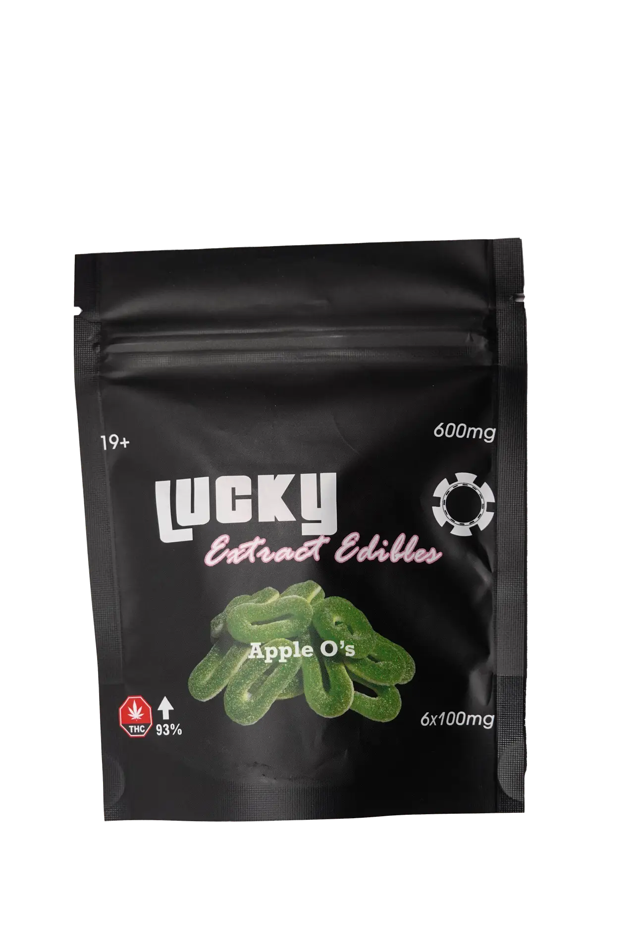LUCKY EXTRACT EDIBLES – THC - Image 3