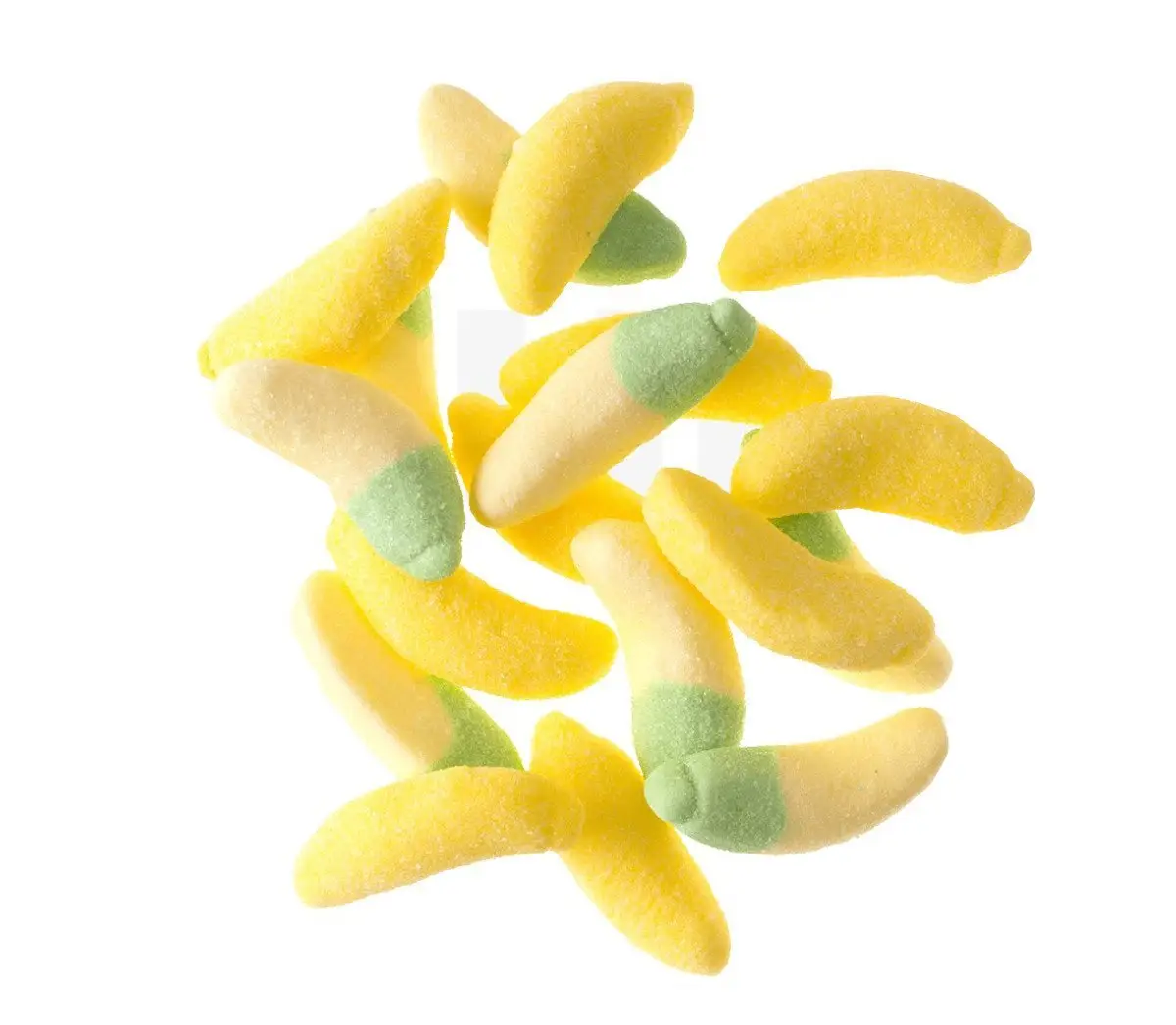 LSD Banana Gummies - Double Dose