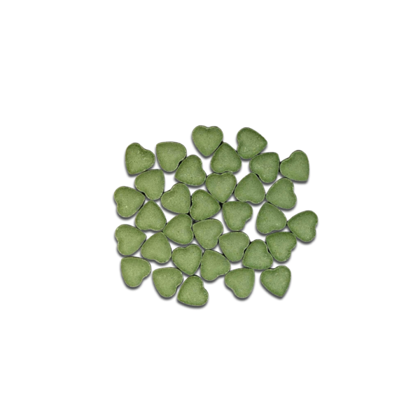 Green Hearts: Washed MDMA & MDA (100mg)