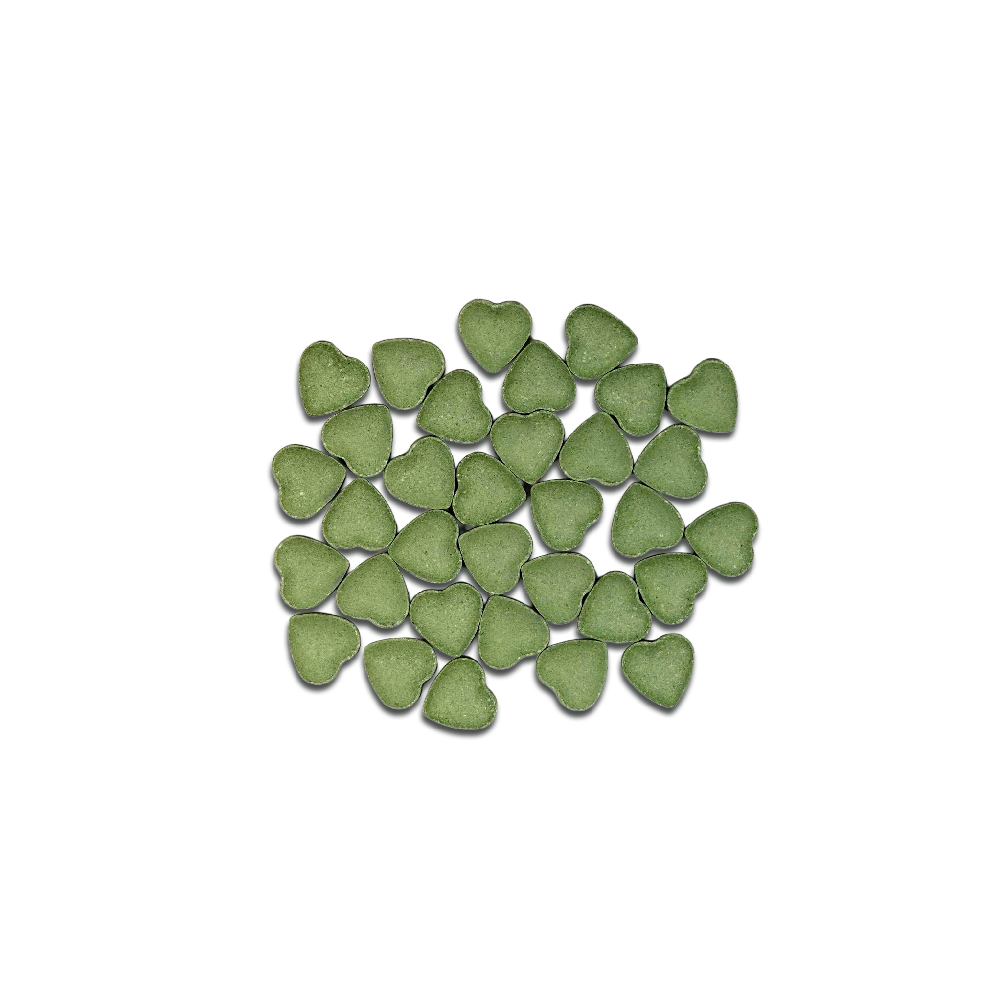 Green Hearts: Washed MDMA & MDA (100mg)