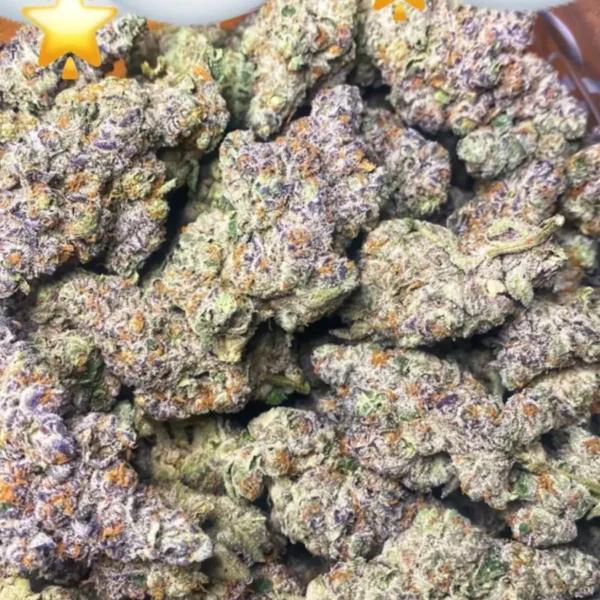 Purple Kush (1oz) Hybrid