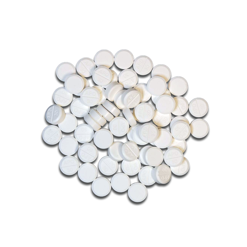 Valium – Pressed (30mg)