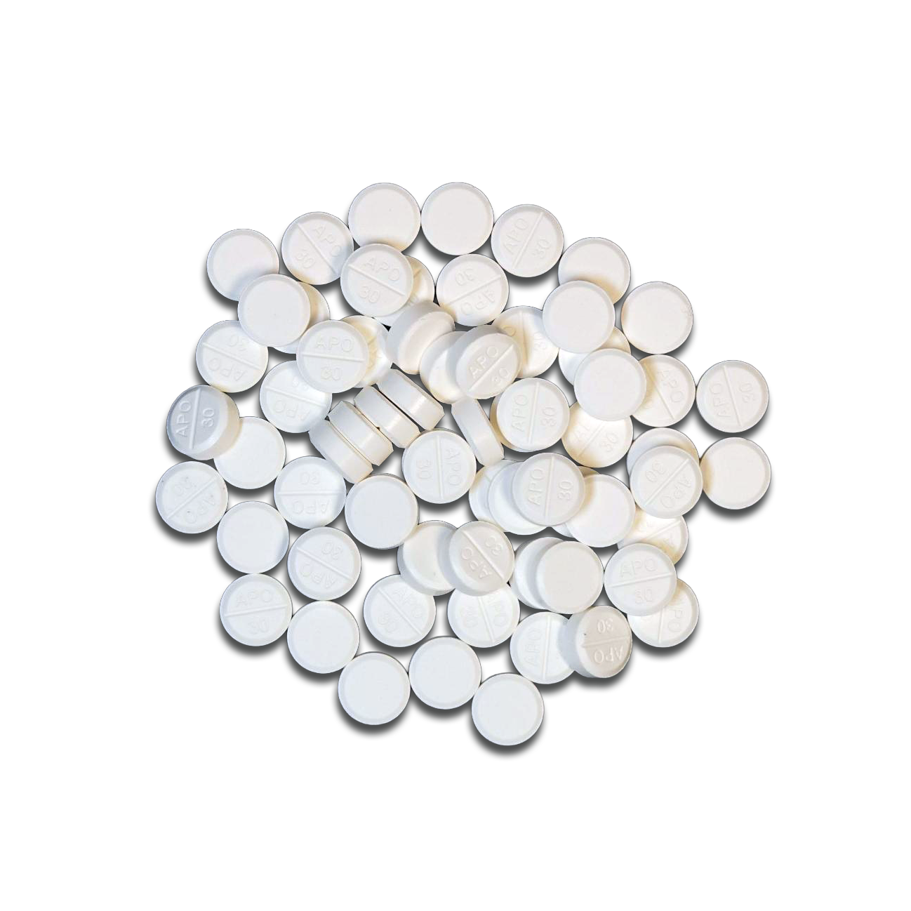 Valium – Pressed (30mg)